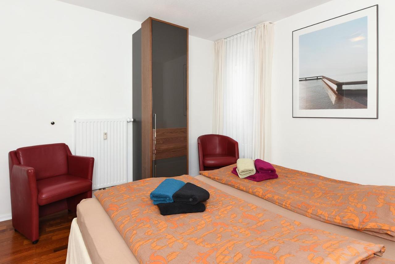 Ferienwohnung De Vries ลังอุค ภายนอก รูปภาพ