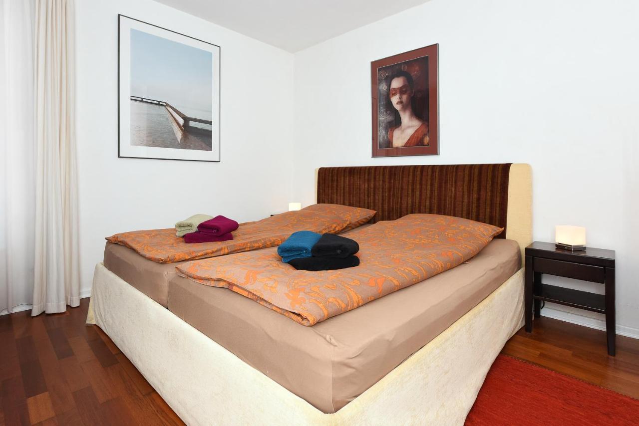 Ferienwohnung De Vries ลังอุค ภายนอก รูปภาพ