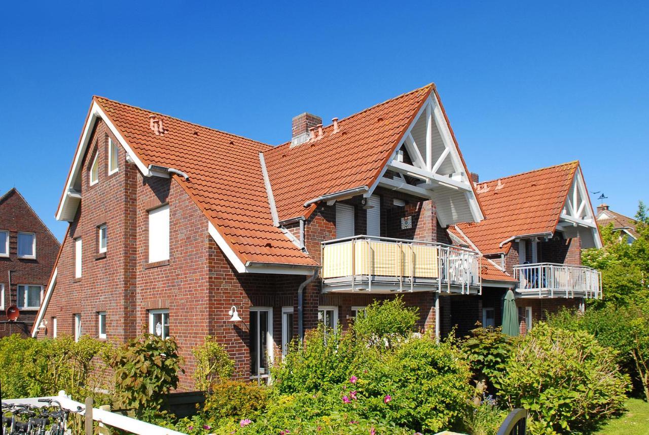 Ferienwohnung De Vries ลังอุค ภายนอก รูปภาพ