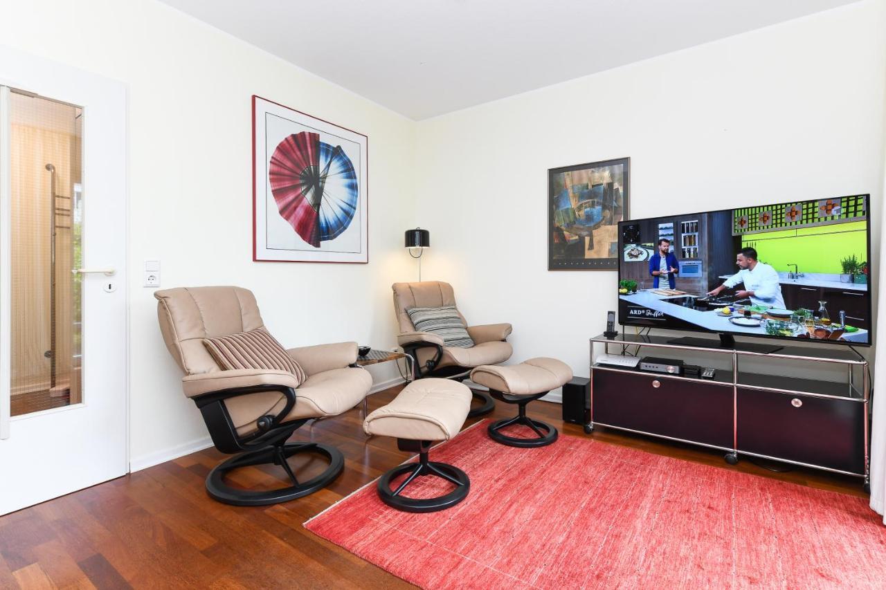 Ferienwohnung De Vries ลังอุค ภายนอก รูปภาพ