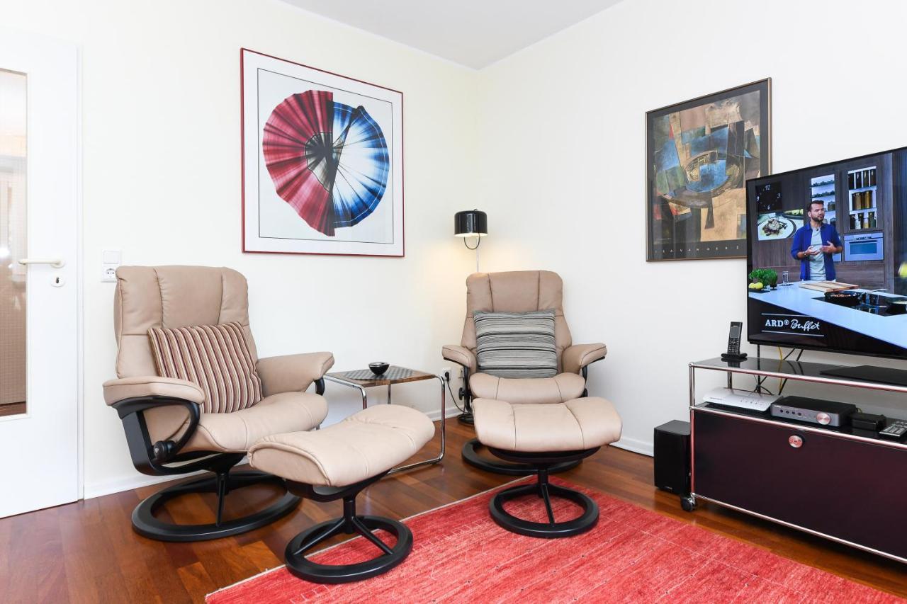Ferienwohnung De Vries ลังอุค ภายนอก รูปภาพ