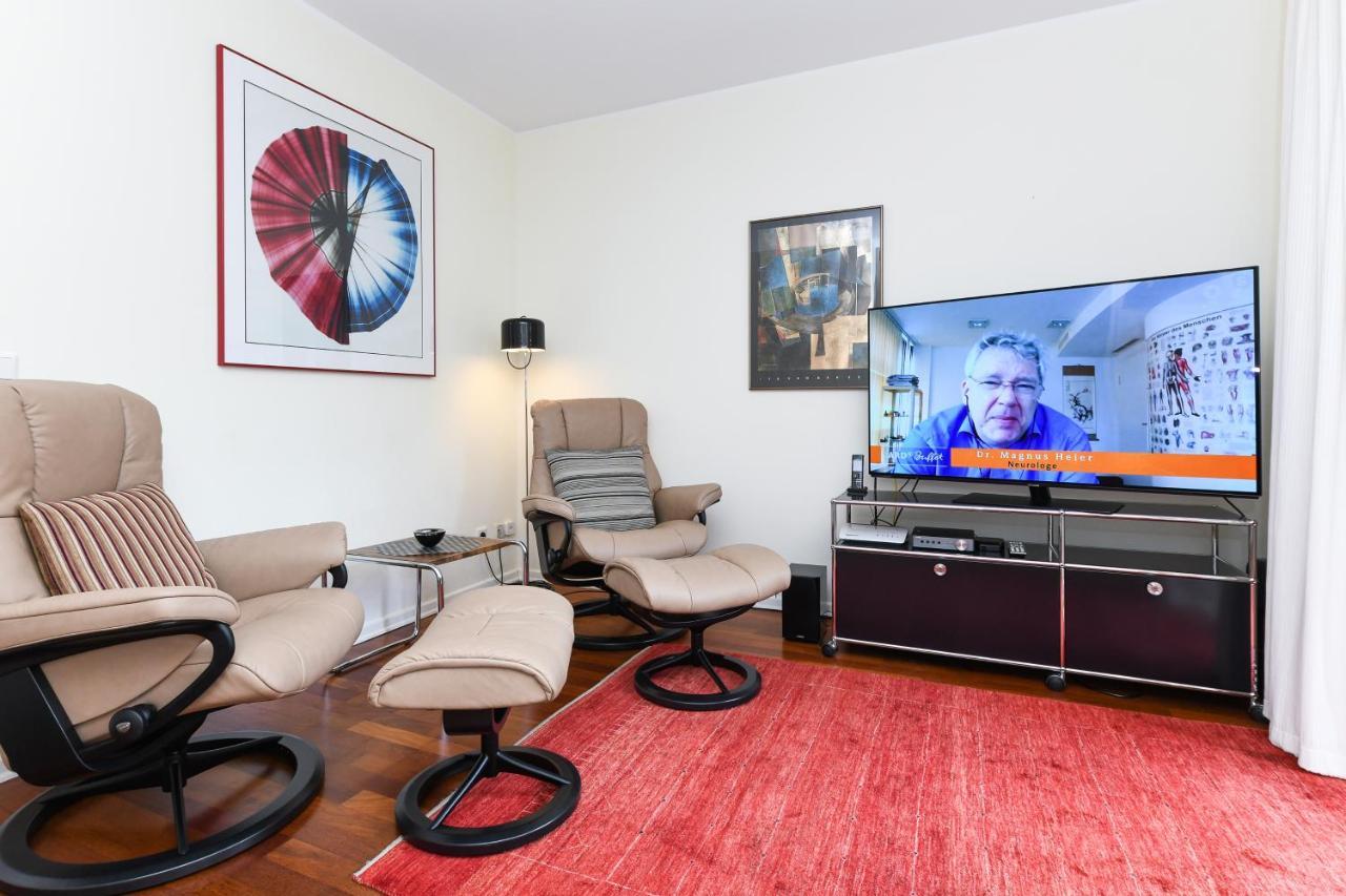 Ferienwohnung De Vries ลังอุค ภายนอก รูปภาพ