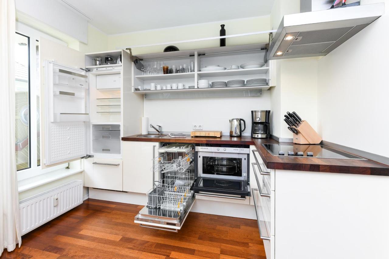 Ferienwohnung De Vries ลังอุค ภายนอก รูปภาพ