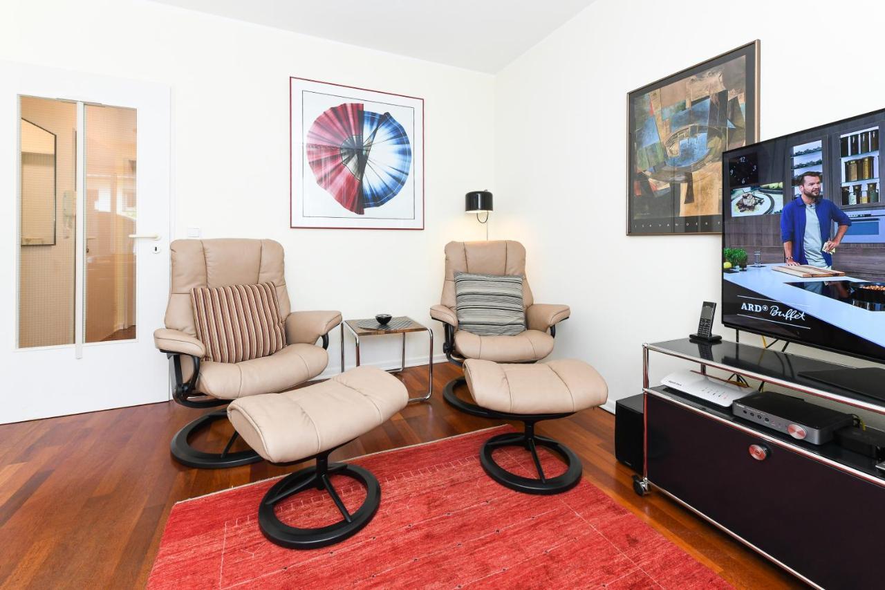 Ferienwohnung De Vries ลังอุค ภายนอก รูปภาพ