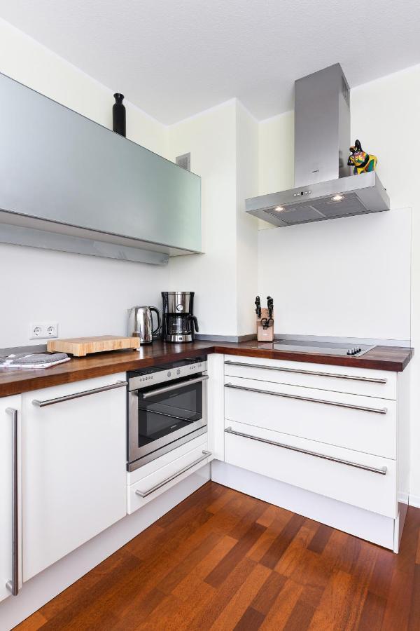 Ferienwohnung De Vries ลังอุค ภายนอก รูปภาพ